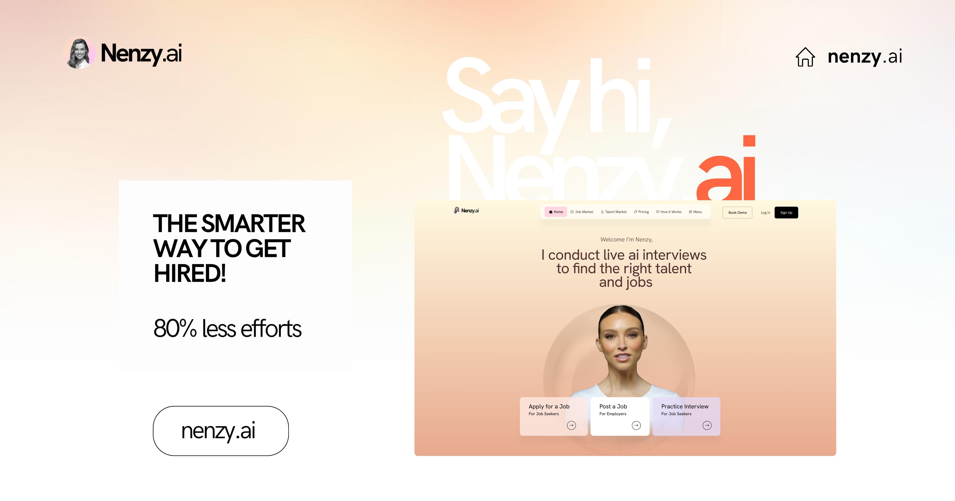 No More Waiting. Let Companies Find You First