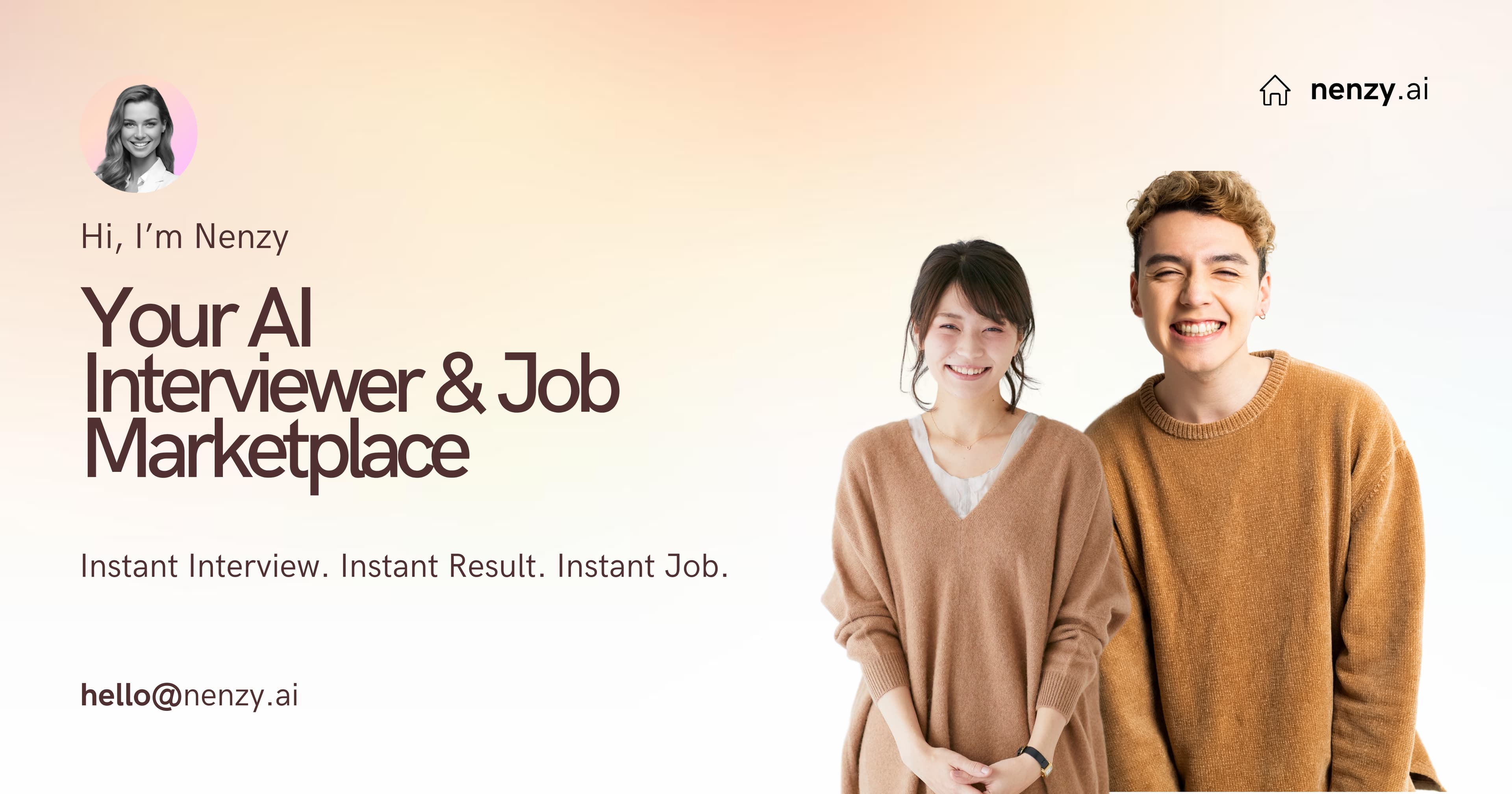 Why Landing a Job Feels Broken And How Nenzy.ai is Fixing It for You