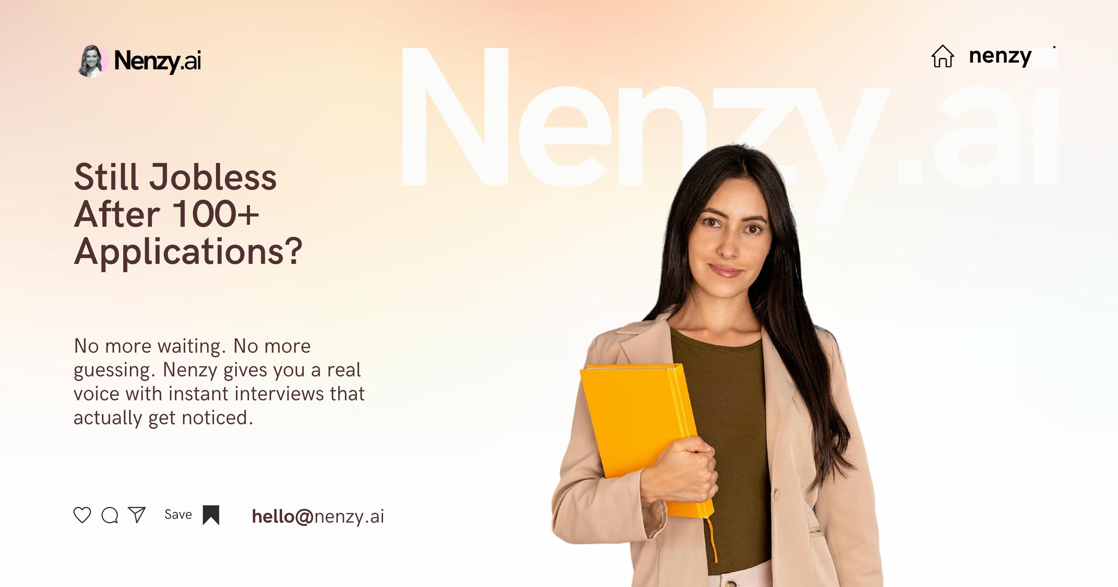 Why Am I Still Jobless After Applying to 100+ Openings?