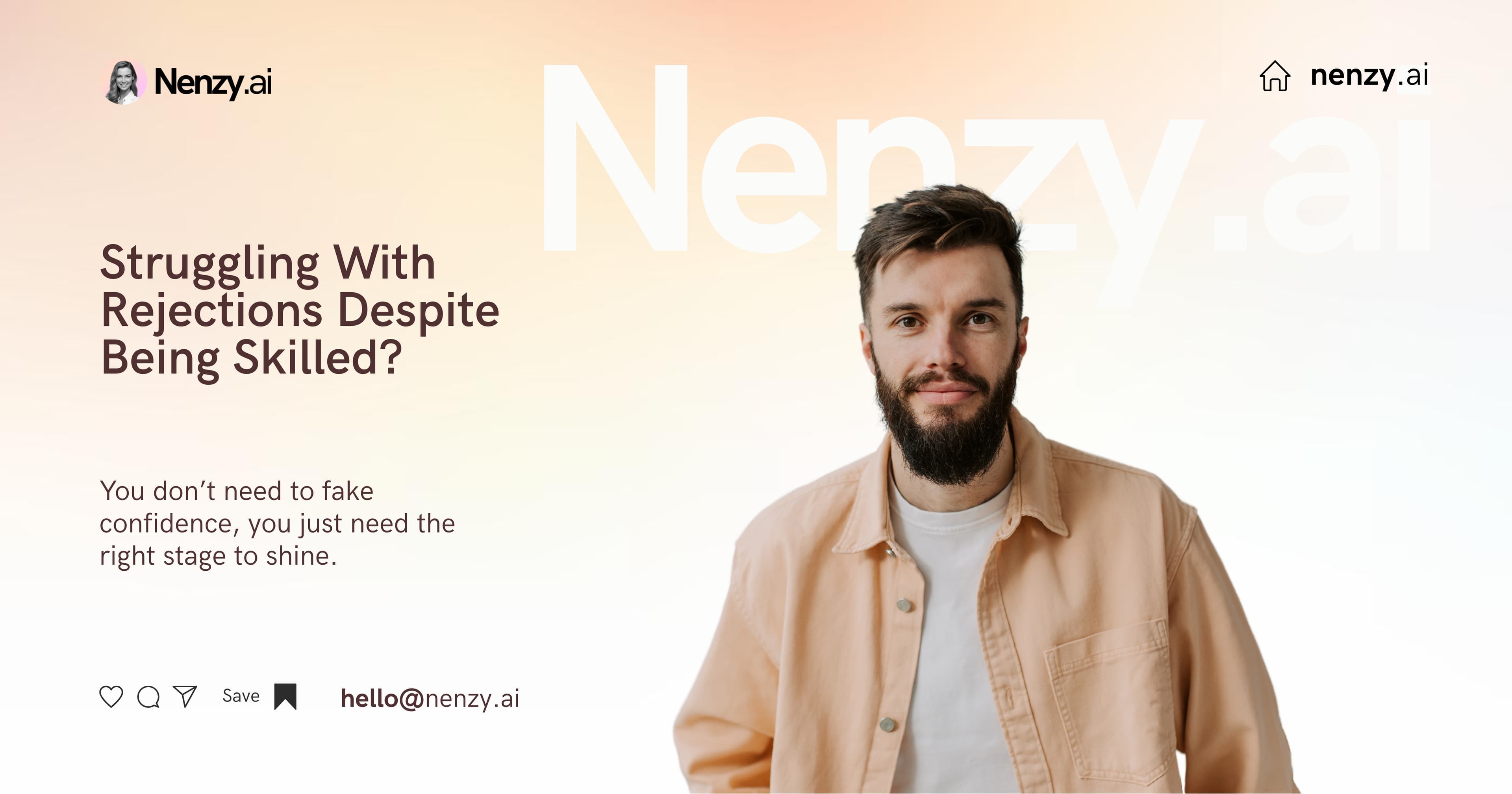 “I Know I’m Good So Why Am I Still Getting Rejected?”