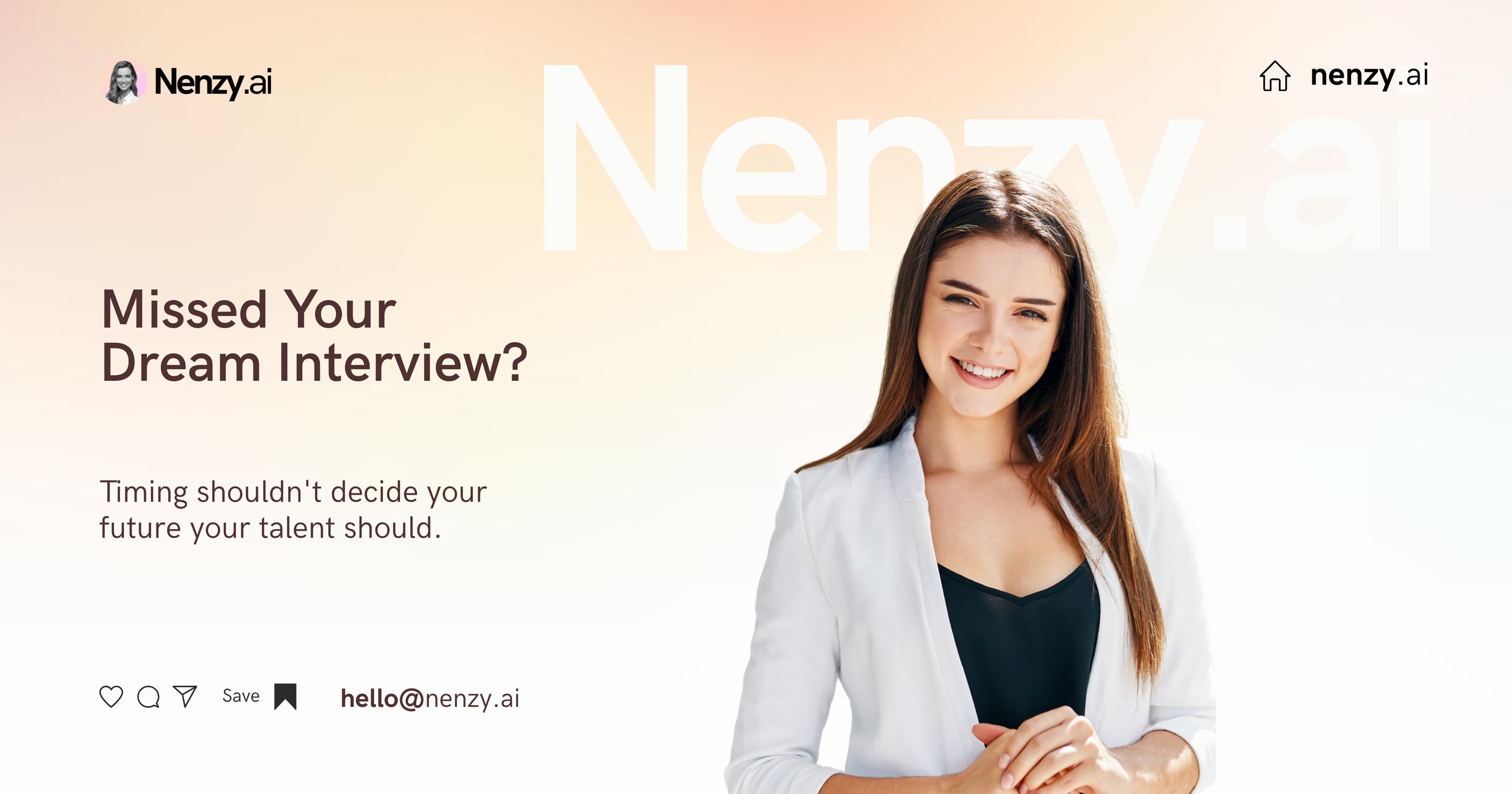 “I Missed My Dream Interview Because of Timing”