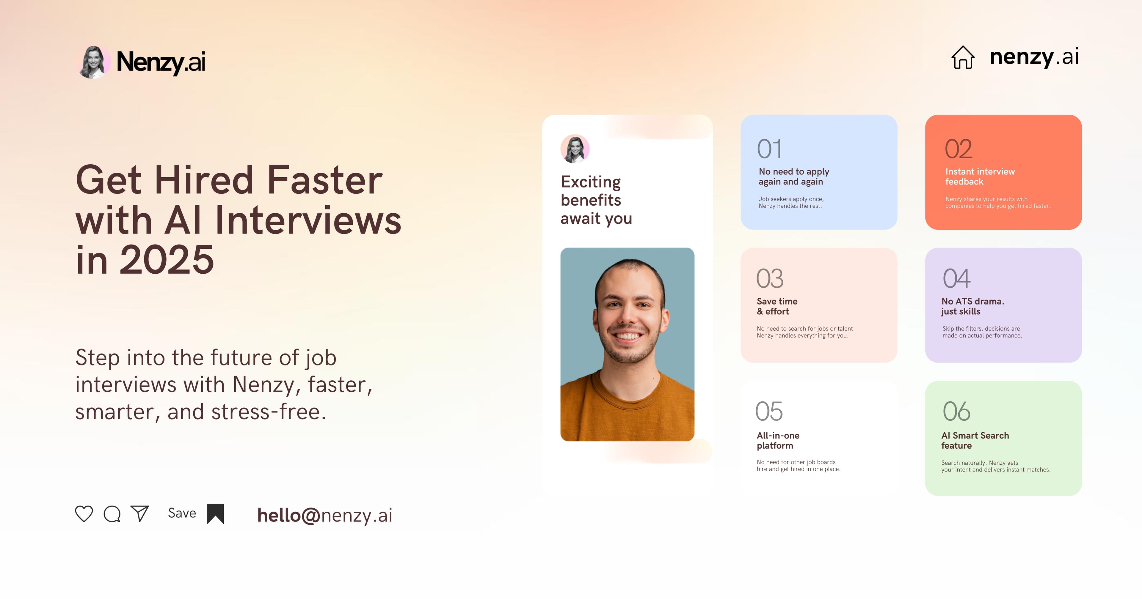 Get Hired Faster with AI Interviews in 2025