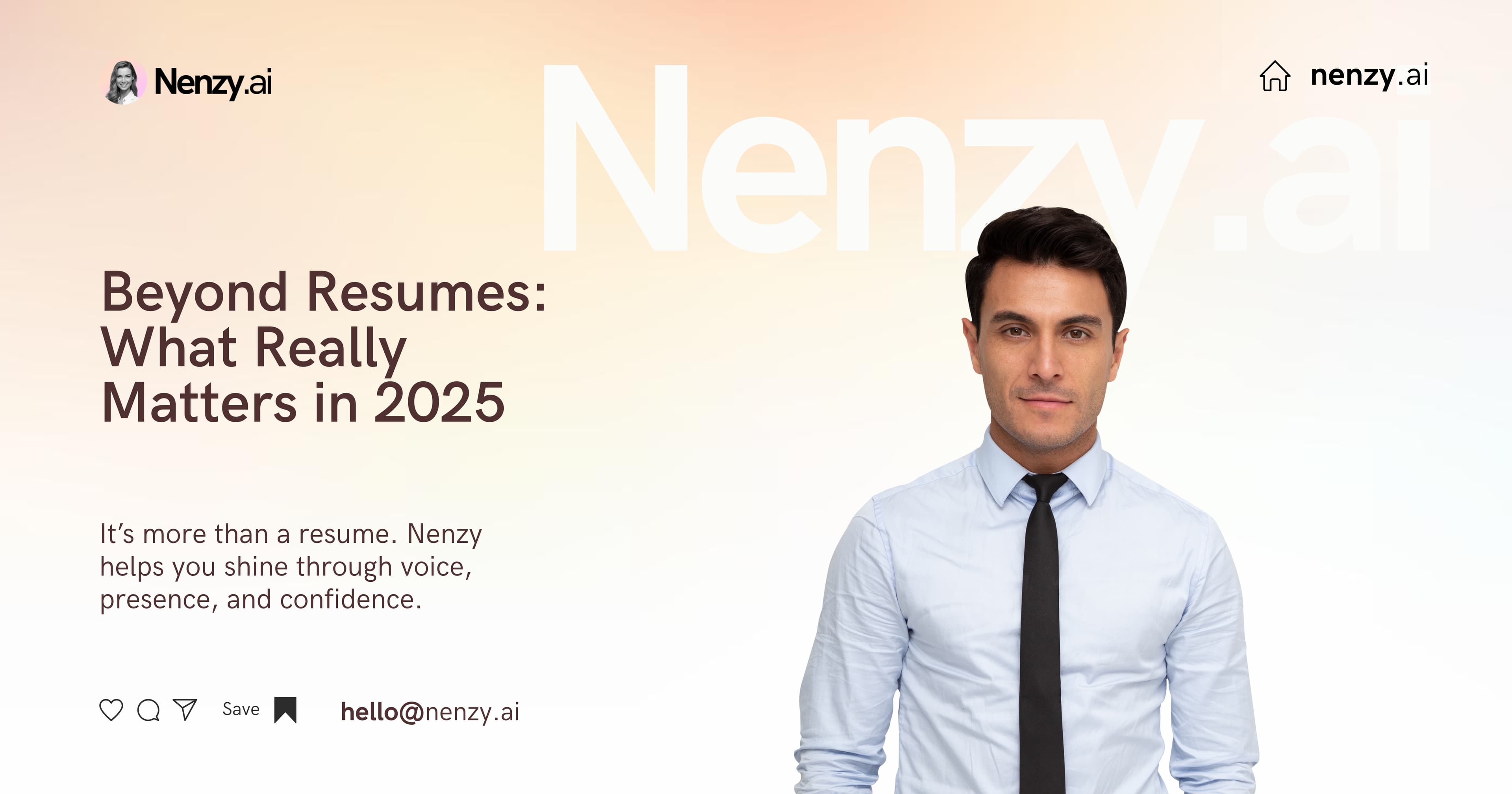 Beyond Resumes: What Really Matters in 2025