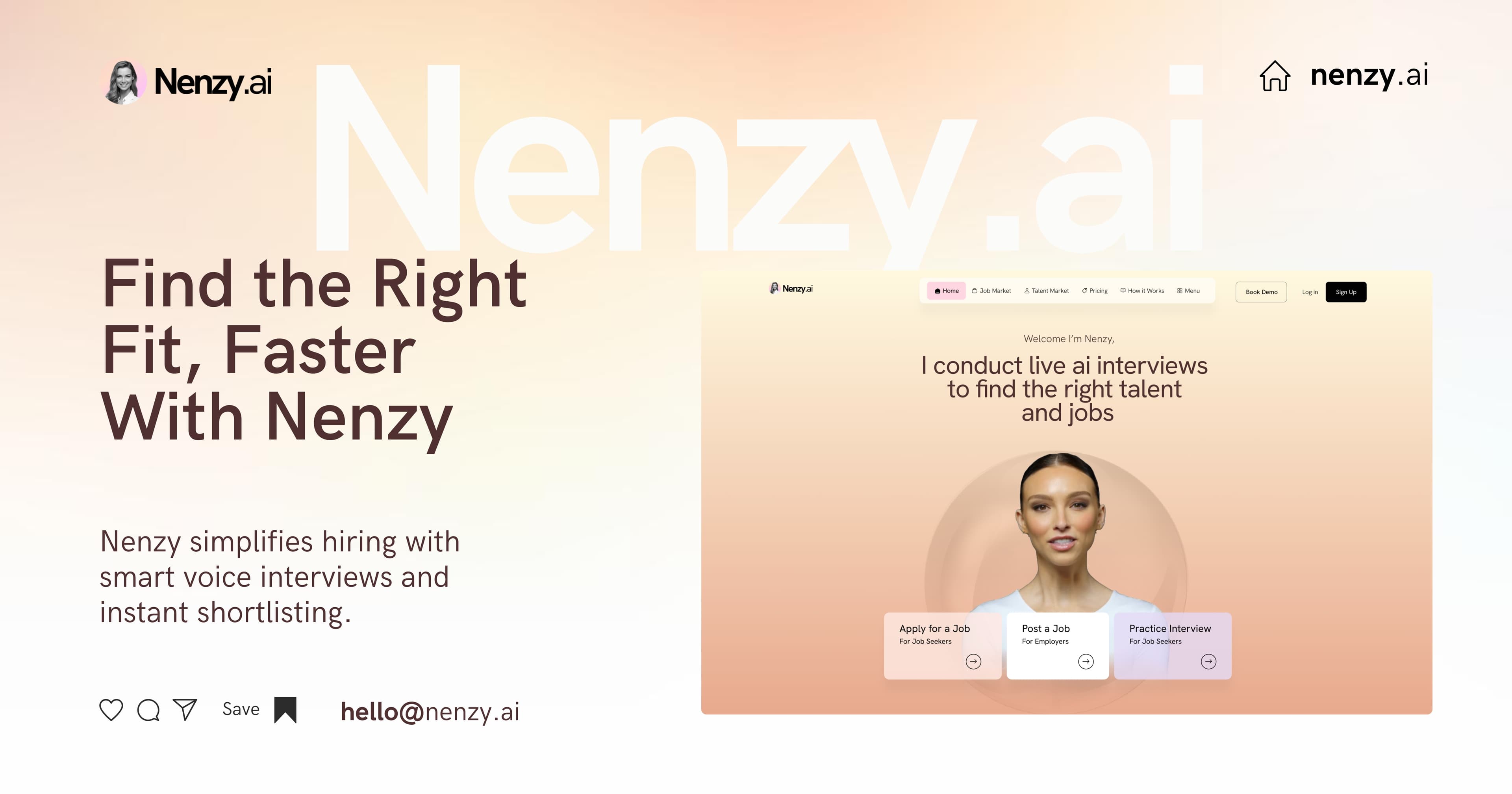 Struggling to Find the Right Candidates