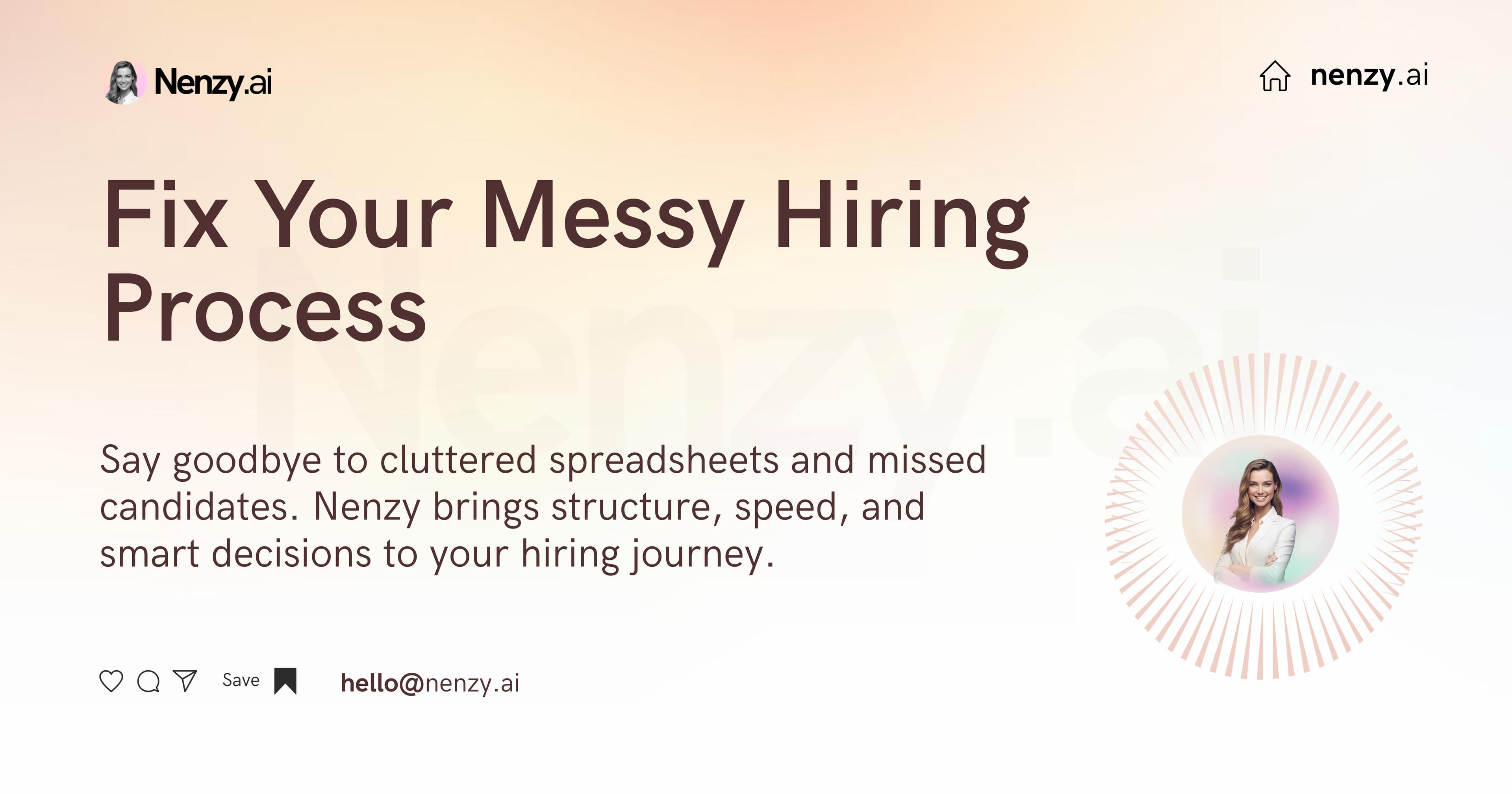 Fix Your Messy Hiring Process