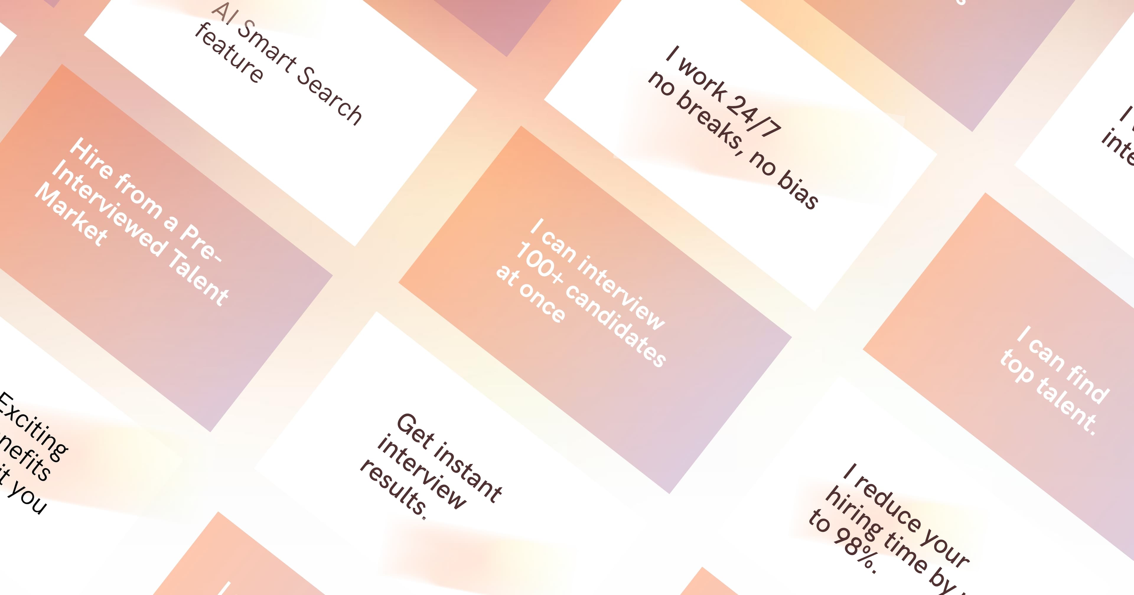 Time-Saving Hiring Starts Here