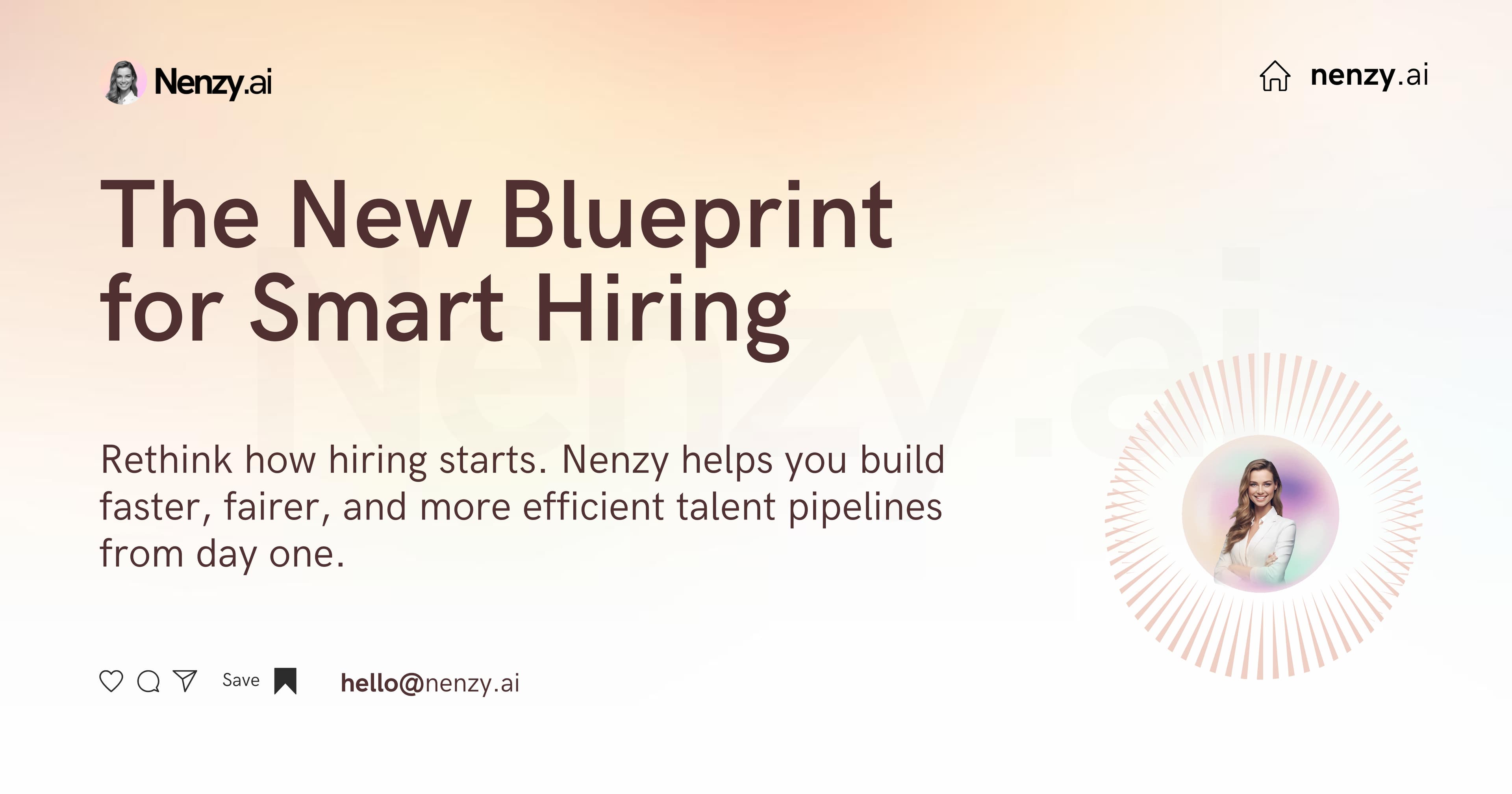 The New Blueprint for Smart Hiring