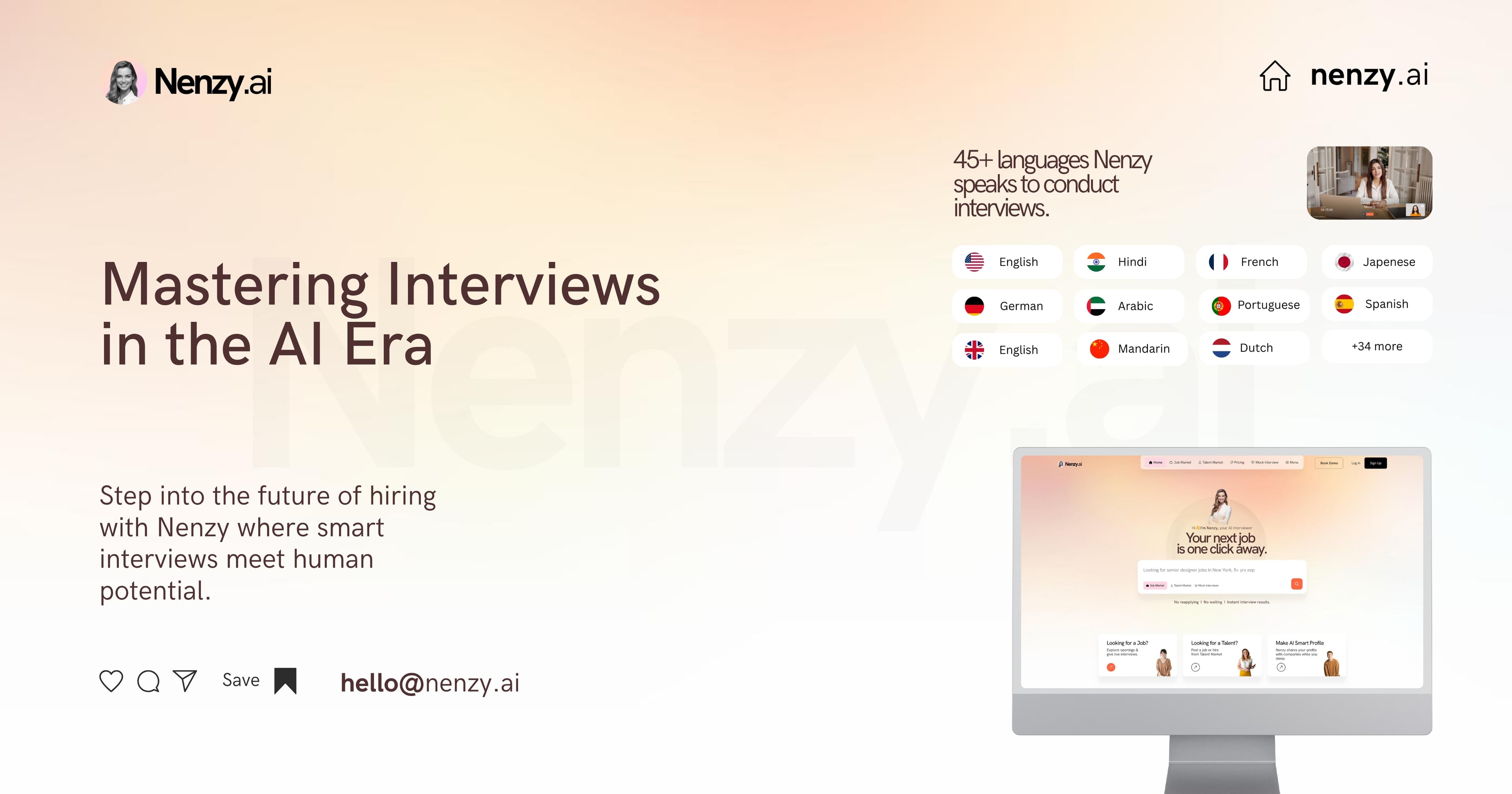 Mastering Interviews in the AI Era