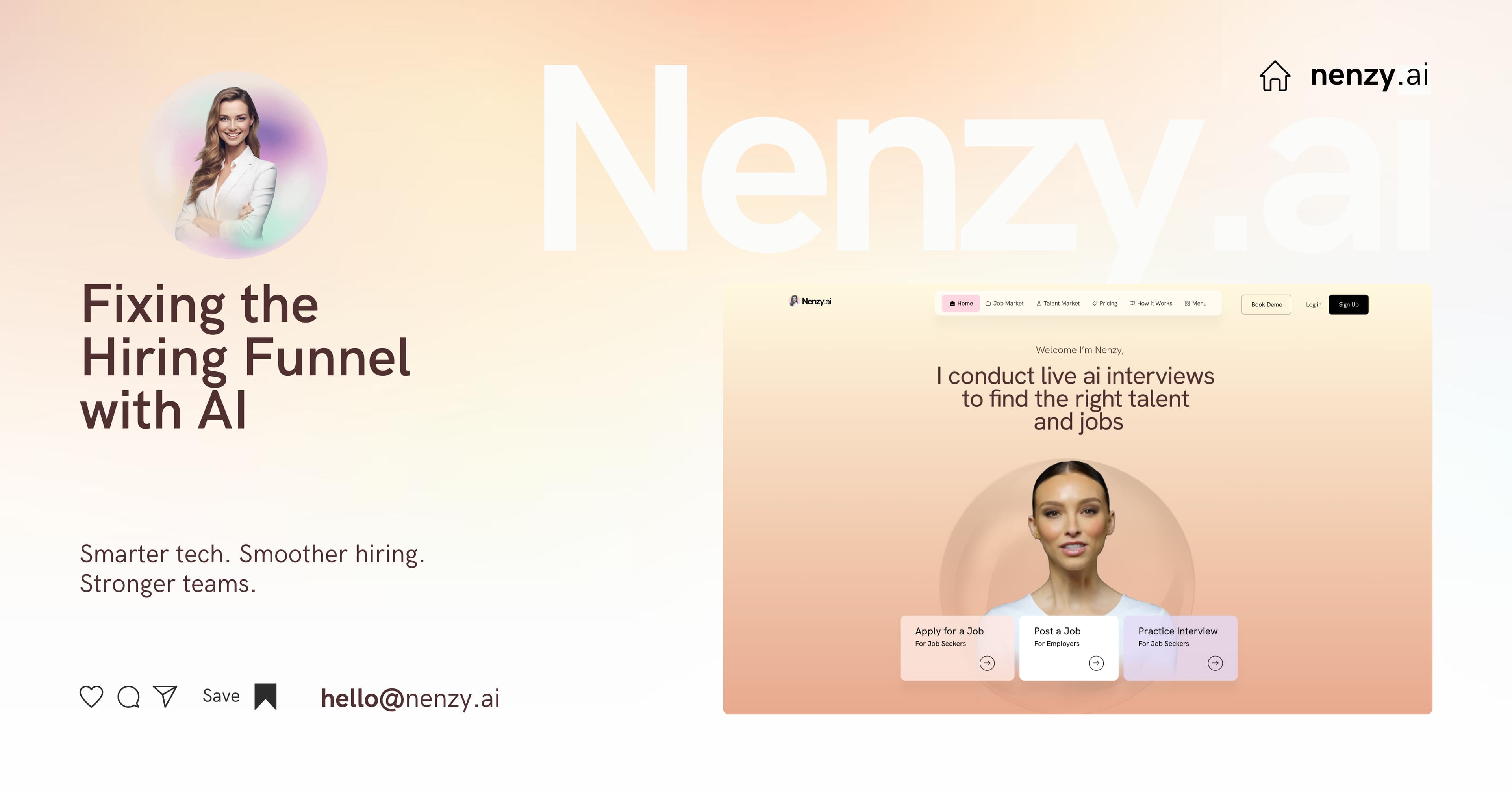Fixing the Hiring Funnel with AI